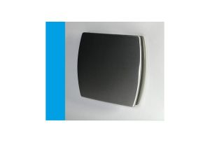 Wentylator domowy Eol F12BINOX STANDARD, fi 120 mm, front stalowy
