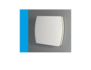 Wentylator domowy Eol F12B STANDARD, fi 120 mm, kolor biały