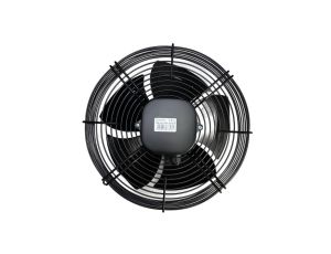 Wentylator ścienny przemysłowy okrągły YWF-4E-300S-92/35-G nawiewny, fi 300 mm, 1 887 m3/h