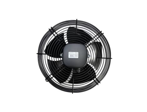 Wentylator ścienny przemysłowy okrągły YWF-4E-300S-92/35-G nawiewny, fi 300 mm, 1 887 m3/h