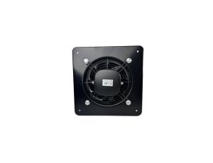 Wentylator ścienny przemysłowy kwadratowy YWF-4E-200B-92/15-B wyciągowy, fi 200 mm, 415 m3/h