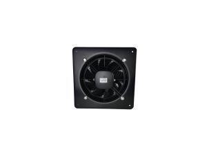 Wentylator ścienny przemysłowy kwadratowy YWF-2E-250B-92/25-B wyciągowy, fi 250 mm, 1 495 m3/h