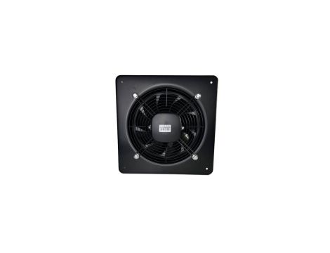 Wentylator ścienny przemysłowy kwadratowy YWF-2E-250B-92/25-B wyciągowy, fi 250 mm, 1 495 m3/h