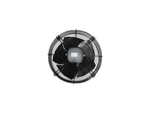 Wentylator ścienny przemysłowy okrągły YWF-4E-350S-102/34-G nawiewny, fi 350 mm, 2 450 m3/h