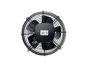 Wentylator ścienny przemysłowy okrągły YWF-4E-250B-92/25-G wyciągowy, fi 250 mm, 829 m3/h