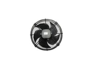 Wentylator ścienny przemysłowy okrągły YWF-4E-350B-102/34-G wyciągowy, fi 350 mm, 2 450 m3/h