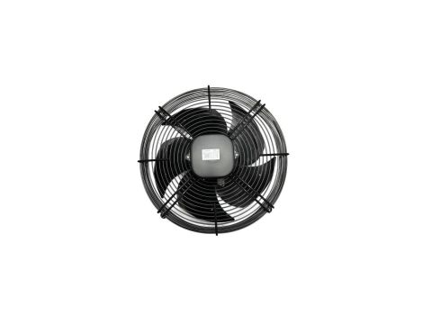 Wentylator ścienny przemysłowy okrągły YWF-4E-350B-102/34-G wyciągowy, fi 350 mm, 2 450 m3/h