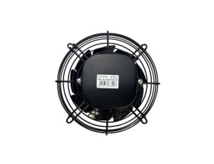 Wentylator ścienny przemysłowy okrągły YWF-2E-200B-92/15-G wyciągowy, fi 200 mm, 780 m3/h