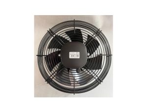 Wentylator ścienny przemysłowy okrągły YWF-2E-300S-92/35-G nawiewny, fi 300 mm, 2 330 m3/h