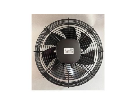 Wentylator ścienny przemysłowy okrągły YWF-2E-300S-92/35-G nawiewny, fi 300 mm, 2 330 m3/h