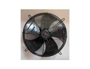 Wentylator ścienny przemysłowy okrągły YWF-4E-450B-102/60-G wyciągowy, fi 450 mm, 5 368 m3/h