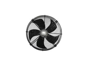 Wentylator ścienny przemysłowy okrągły YWF-4E-550B-137/50-G wyciągowy, fi 550 mm, 8 452 m3/h