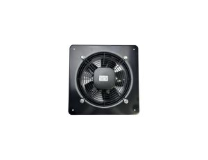 Wentylator ścienny przemysłowy kwadratowy YWF-4E-250B-92/25-B wyciągowy, fi 250 mm, 829 m3/h
