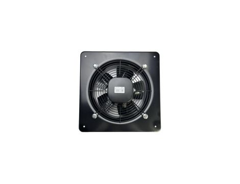 Wentylator ścienny przemysłowy kwadratowy YWF-4E-250B-92/25-B wyciągowy, fi 250 mm, 829 m3/h