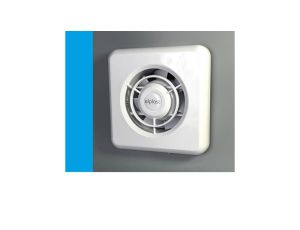 Wentylator domowy Classic 100B STANDARD, fi 100 mm, kolor biały