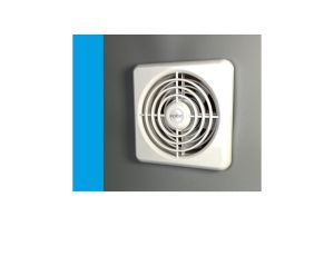 Wentylator domowy Classic 150B STANDARD, fi 150 mm, kolor biały