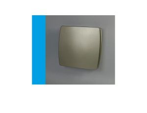 Wentylator domowy Eol F10BGF STANDARD, fi 100 mm, kolor złoty