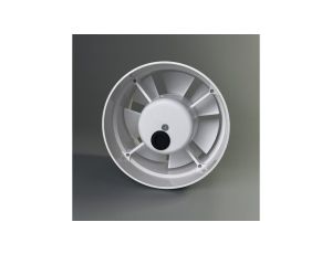 Wentylator domowy WK-12 kanałowy, fi 120 mm, kolor biały