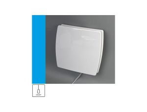 Wentylator domowy Eol F10P przełącznik pociągany, fi 100 mm, kolor biały