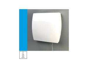 Wentylator domowy Eol F15P przełącznik pociągany, fi 150 mm, kolor biały