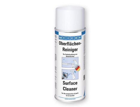 WEICON Surface Cleaner 400 ml zmywacz i odtłuszczacz na bazie izopropanolu