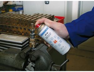 WEICON AT-44 Allround-Spray 400 ml wielozadaniowy preparat wspomagany siłą PTFE - image 2