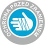 Wąż spiralny pneumatyczny 12x8 mm z szybkozłączami DN7,2 długość 5 m - 9