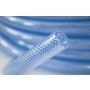 Wąż z tworzywa przezroczysty PVC techniczny fi 12,5x3 mm, 20 bar, zbrojony, rolka 25 m - 3