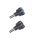 Rozgałęźnik pneumatyczny wtykowy typu Y wtyk 8 mm pod wąż fi 4x4 mm