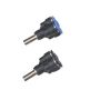 Rozgałęźnik pneumatyczny wtykowy typu Y wtyk 10 mm pod wąż fi 4x8 mm - 2
