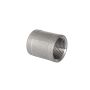Mufa gwintowana nierdzewna G 1/2 GW, stal 316 - 2