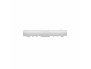 Złączka prosta przelotowa (choinka, łącznik) do węża fi 3 mm, tworzywo sztuczne POM