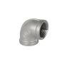 Kolanko gwintowane nierdzewne G 1/8 GW, stal 316 - 2