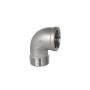 Kolanko gwintowane nierdzewne G 3/8 GW/GZ, stal 316 - 3