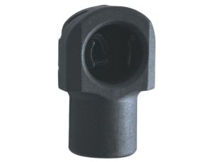 Mocowanie sprężyny gazowej z gwintem M6 gniazdo fi 10 mm, długość 18 mm, do 400N