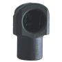 Mocowanie sprężyny gazowej z gwintem M6 gniazdo fi 10 mm, długość 18 mm, do 400N - 2