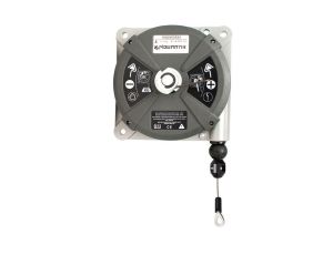 Balanser linkowy, sprężynowy Flowmatik BL633 2-4 kg, linka 2,5 m