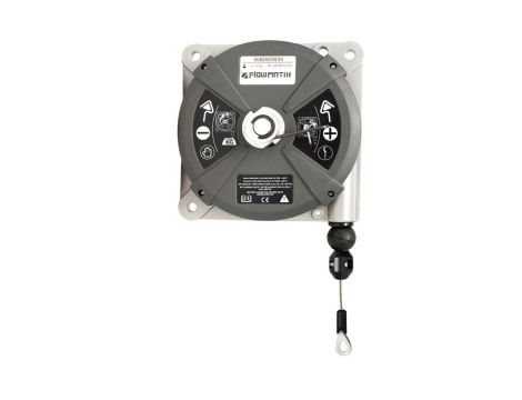 Balanser linkowy, sprężynowy Flowmatik BL636 8-10 kg, linka 2,5 m