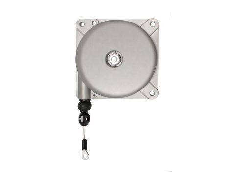 Balanser linkowy, sprężynowy Flowmatik BL636 8-10 kg, linka 2,5 m - 2
