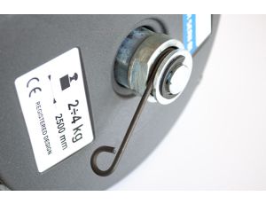 Balanser linkowy, sprężynowy Flowmatik BL637 10-14 kg, linka 2,5 m - image 2