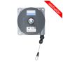 Balanser linkowy, sprężynowy Flowmatik BL637 10-14 kg, linka 2,5 m - 2