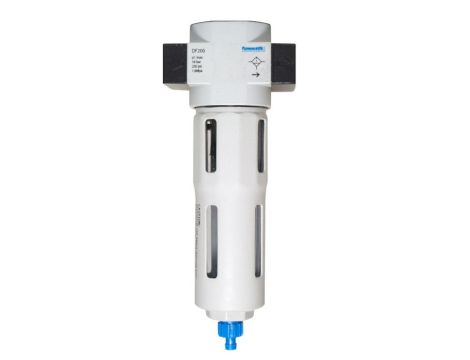 Filtr sprężonego powietrza G 1/2 GW do 16 bar, 20 mikronów, Flowmatik