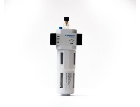 Smarownica sprężonego powietrza G 1/4 GW do 16 bar, Flowmatik