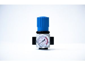 Reduktor ciśnienia powietrza G 1/4 GW do 16 bar, regulacja 1,5 - 12 bar, Flowmatik