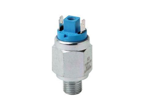 Czujnik ciśnienia G 1/8 GZ, styk NO, 1-5 bar, max. 48V, 0,5A