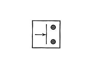Czujnik ciśnienia G 1/8 GZ, styk NC, 1-10 bar, max. 48V, 0,5A - image 2