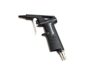 Pistolet do przedmuchu Flowmatik z krótką dyszą max 8 bar (6 bar - 200 l/min), kompozyt