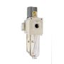 Blok przygotowania powietrza G 1/4 GW do 10 bar, regulacja 1,5-9 bar, 5 um, Midi - 3