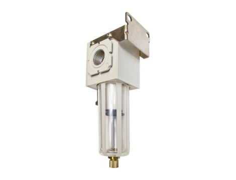 Filtr wstępny sprężonego powietrza G 1/2 GW do 10 bar, 5 mikronów - 3