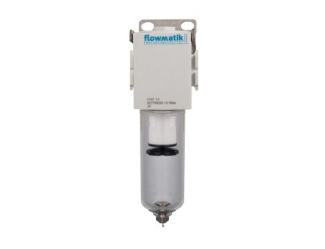 Filtr wstępny sprężonego powietrza G 1/8 GW do 10 bar, 5 mikronów